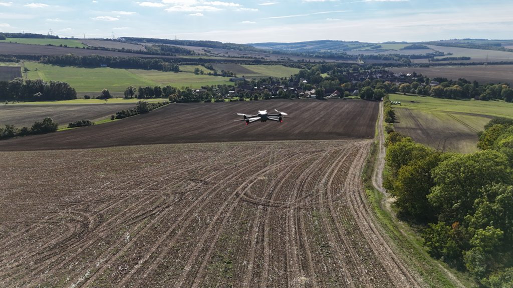 Drohnen im Agrarbereich – was Mini 4 Pro und Mini 5 Pro leisten können