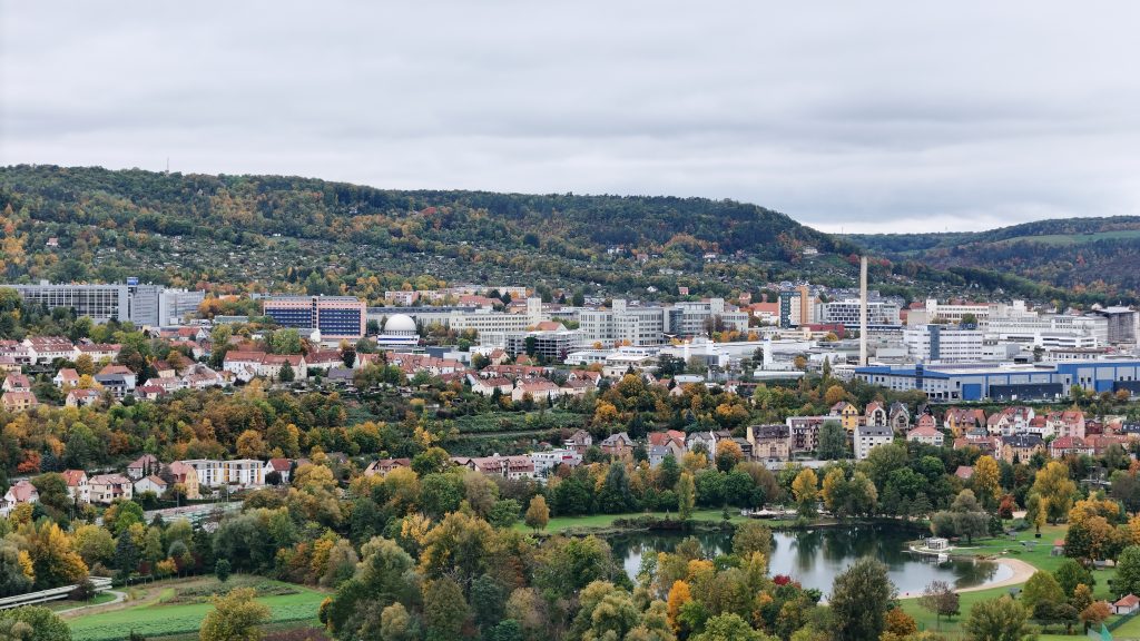 Wie Drohnen den digitalen Wandel der Städte wirklich antreiben