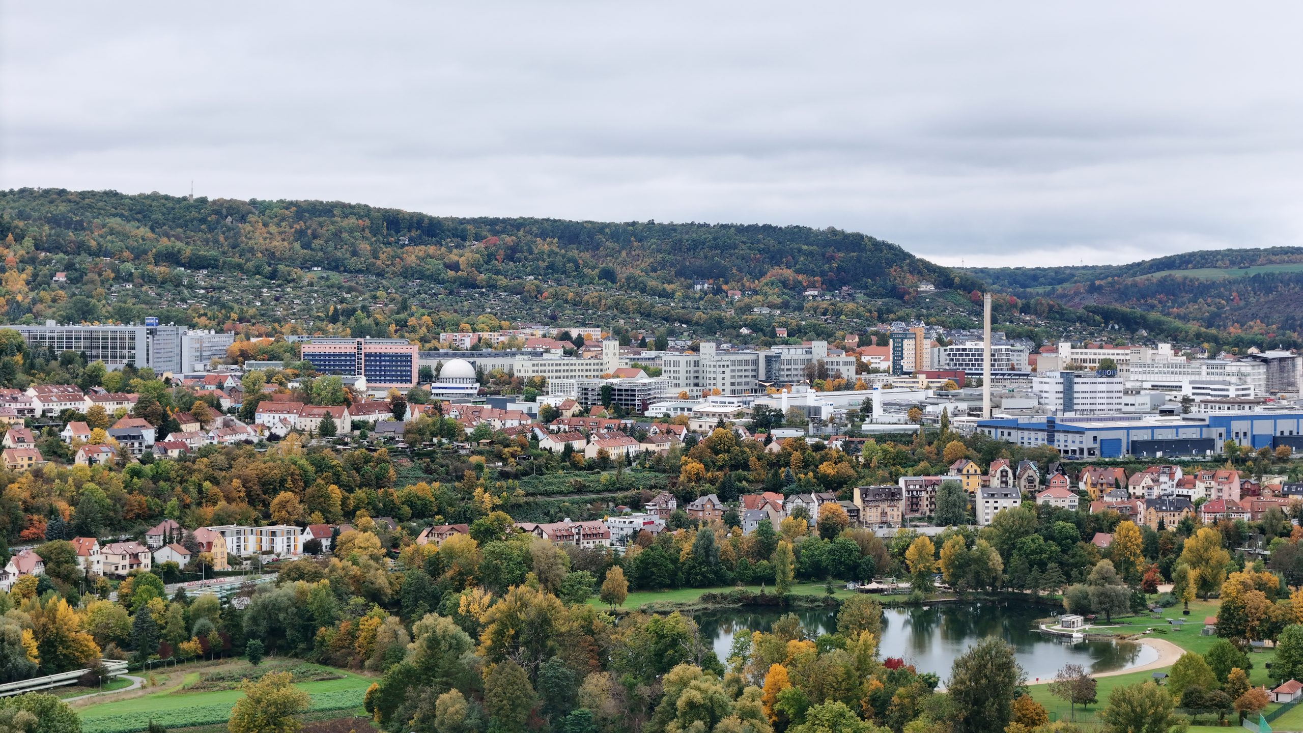 Wie Drohnen den digitalen Wandel der Städte wirklich antreiben